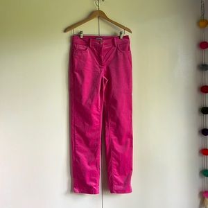 J Crew Velvet Dress ‘Party Pants’